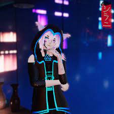 VRCHAT Avatar] Redo of SORA (PC only, Opt. version, NSFW)
