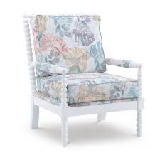 We set them all out below so that you get an idea as to your various options. Sussex Spindle Accent Chair Linon Target