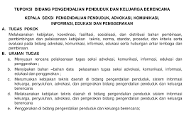 We did not find results for: Tugas Pokok Dinas Pemberdayaan Perempuan Perlindungan Anak Pengendalian Anak Dan Keluarga Berencana Provinsi Bengkulu Membantu Melaksanakan Urusan Ppt Download