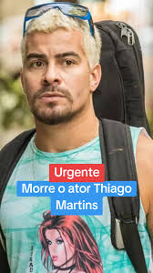 Thiago Martins Thomas Santana