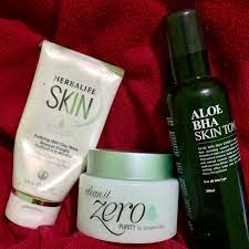 Herbalife Skin Purifying Mint Clay Mask Review Female Daily