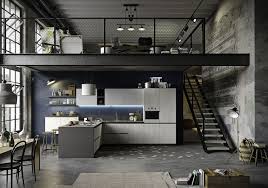 Aneka koleksi desain dapur minimalis sederhana dan modern yang begitu cantik dan mempesona. Joy From Snaidero Modern Minimalism At Its Functional Best