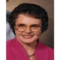 Obituary information for Thelma Maude Rowan