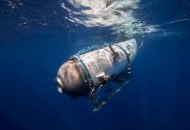 Jun 10, 2021 · ballard's discovery of the titanic's watery grave in 1985 cemented his fame as a marine archaeologist. Oceangate Gets Its Titan Sub Ready For Titanic Trips