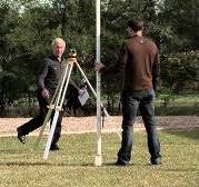 Surveying 2 - Taking a level reading - OTEN Building ...