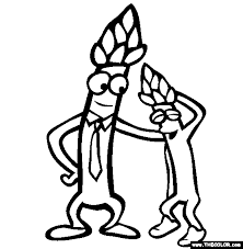 Hours of fun await you by coloring a free drawing nature vegetable. Vegetables Online Coloring Pages
