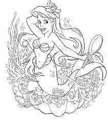 Coloring Pages For Kids Princess Unique Free Printable Belle Coloring Pages For Kids Duathl In 2020 Ariel Coloring Pages Mermaid Coloring Book Cartoon Coloring Pages