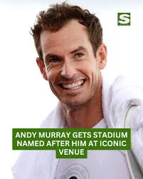 We are proud to name the arena after him." ❤️