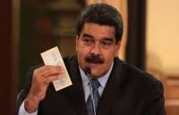 Venezuela xóa 5 số 0 trên đồng nội tệ do siêu lạm phát