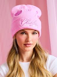 Wicked Glinda Icons Embroidered Beanie — BoxLunch Exclusive