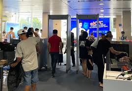 Grab cũng đề nghị cảng vụ, sân bay có hướng dẫn cụ thể về tham gia nhượng quyền khai thác. San Bay Tan SÆ¡n Nháº¥t Láº¯p Them 5 May Soi Chiáº¿u Vnexpress