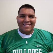 Eric Gonzalez's High School Bio