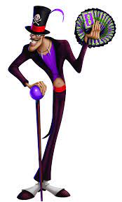 Facilier is a great villain. Dr Facilier Villains Wiki Fandom