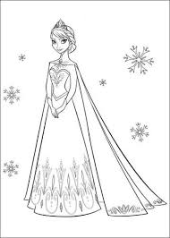 Nette tiermotive, lustige comicfiguren oder schöne blumen, zum beispiel eignen sich anna und elsa bilder zum ausdrucken kostenlos besonders gut. Kids N Fun De 35 Ausmalbilder Von Die Eiskonigin