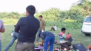 Dijualnya sayur dengan rumahnya d. Live Patang Baazi By Zia Stayel