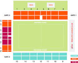 Dolphin Stadium Seating Map Moreton Daily Stadium Seating Map (Dolphin Stadium) | Austadiums