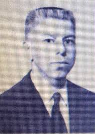 Rodney Dale Anderson WRHS Class of 1977 5/2/1959-9/12/2021