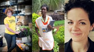 Mothers of innovation