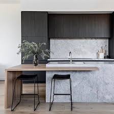 Style Sourcebook Mood Board On Instagram Island Bench Inspiration By Ta Interior Design Kitchen Interior Design Kitchen Contemporary Modern Kitchen Design