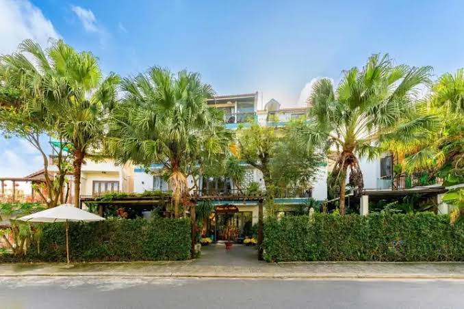 bảng giá villa Hội An