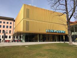 Ella Im Lenbachhaus Munchen Was Essen Wir Heute Architektur Munchen Was Essen Wir Heute