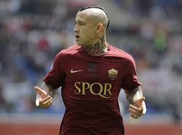 The serbian midfielder moved to the stadio bentegodi on a temporary deal last season, but the scaligeri. Chelsea And Manchester United Transfer Target Radja Nainggolan Signs A New Four Year Contract With Roma The Independent The Independent