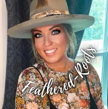 Black hat to match black formal dress