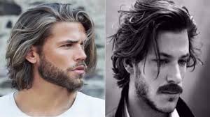 Choosing a wedding hairstyle for brides is not difficult. Medium Length Long Hair Cuts For Guys Novocom Top