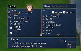 You need to get at least 10 commands issued in one battle. Symphonia Question About Which Tech Is Strongest Tales
