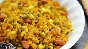 This will make the poha soft and moist. Sprouts Poha Luke Coutinho