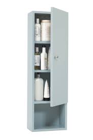 Its pair of doors show rounded pulls and feature tempered glass with frozen accents. Ronbow Drew 12 W X 38 5 H X 7 24 D Solid Wood Wall Mounted Bathroom Cabinet Wayfair
