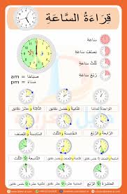 Course Miscellaneous Topics Section Telling The Time What Time In Arabic Learning Arabic Arabic Lessons Arabic Alphabet For Kids