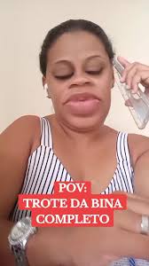 Bina Trote Áudio Completo