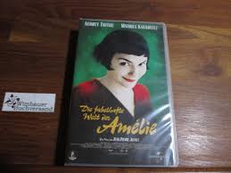 Audrey tautou (amélie poulain) et mathieu kassovitz (nino quincampoix). Die Fabelhafte Welt Der Amelie Audrey Tautoumathieu Kassovitz Film Gebraucht Kaufen A02huvlu11zzz