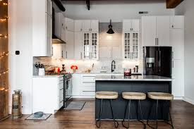 Get ready for big savings whether you are refreshing your space with small upgrades, like new curtains or sheets, or. Glass Front Kitchen Cabinet Doors Pros Cons Apartment Therapy