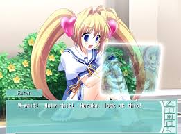 Juegos para jugar y divertirse. Eroge Rotten Burog