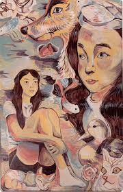 EHS Art Students Compete in Regional Scholastic Art Awards