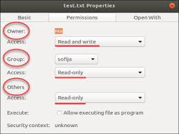 Linux File Permissions Tutorial How To View And Change Permission
