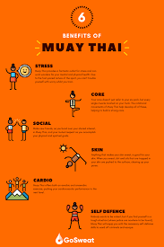 Gosweat Lists 6 Benefits Of Muay Thai Training As Well As The Hottest Muay Thai Gyms In London Muay Thai Training Muay Thai Gym Mma Workout
