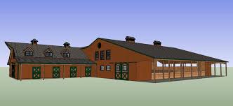 We can provide design plans and diy kits or we can build your equestrian building for you, depending on your unique needs. Barn Kits Horse Barns Pole Barns Rv Garages Horse Arenas Barn Homes