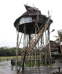 Ciri khas rumah adat badui yaitu sedikit lebih tinggi seperti betang merupakan rumah adat yang berasal dari provinsi kalimantan tengah. 7 Rumah Adat Tradisional Kalimantan Paling Unik Dan Khas Sering Jalan