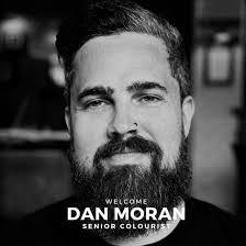 Dan Moran's Instagram, Twitter & Facebook