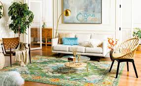 Green Persian Rug Buy Area Rugs