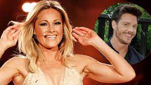 Helene fischer and her partner florian silbereisen gesture during the 'das herbstfest der abenteuer' music show on october 15, 2011 in chemnitz, germany. Helene Fischer Separates From Flori This Is Your New People