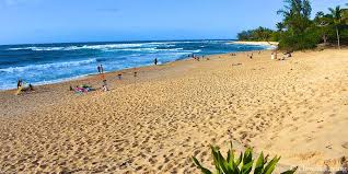 Like many beaches on oahu's north shore, sunset beach is considered dangerous for inexperienced surfers, due to extensive coral formations near the surface that present the risk of serious injury. North Shore Oahu Top 10 Hawaii Living