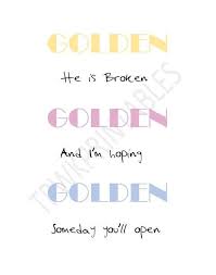 Golden Unreleased Lyrics In 2020 Style Lyrics Harry Styles Wallpaper Harry Styles Pictures