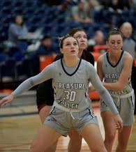 Caroline Quispe's Women's Volleyball Recruiting Profile