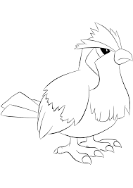 They can know he does. Pidgey No 16 Pokemon Generation I All Pokemon Coloring Pages Kids Coloring Pages