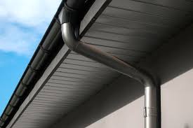 Yes you have a good install right now but when gutters are put up you need to pull them out a bit. Our Roof Plumbers In Melbourne Explain Metal Roofing Standards