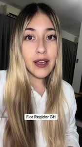 Flor regidor hablo de sus problemas con la comida #florregidor #parati  #xyzcba